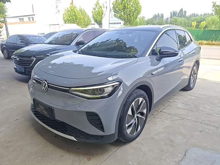Volkswagen ID.4 Crozz, 2023 — купить в Нижнем Новгороде под ключ