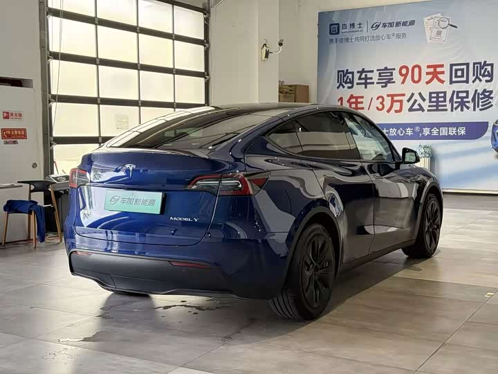 Tesla Model Y, 2023 — фото 7 из 9