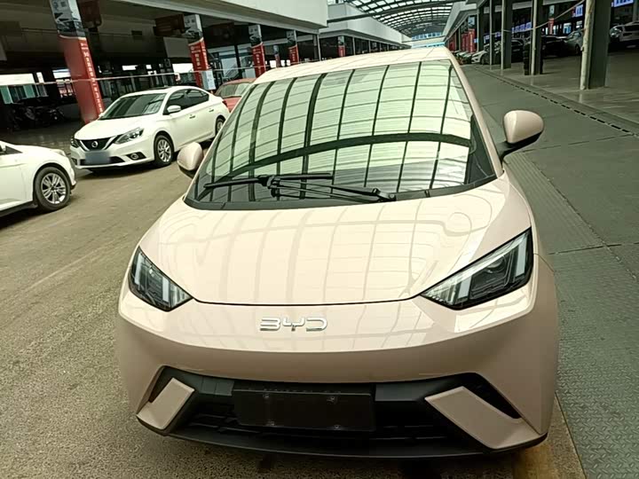 BYD Seagull, 2024 — фото 3 из 9