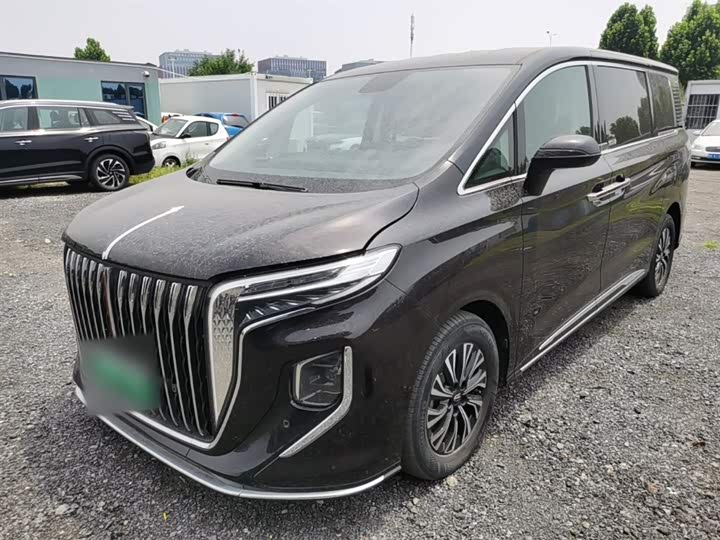 Hongqi HQ9 Hybrid, 2024 — фото 2 из 9