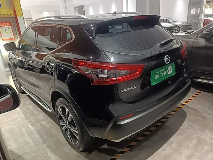 Nissan Qashqai, 2023 — фото 5 из 9