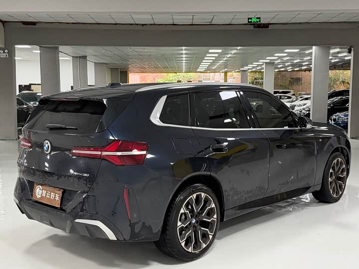 BMW X3, 2025 — фото 9 из 9