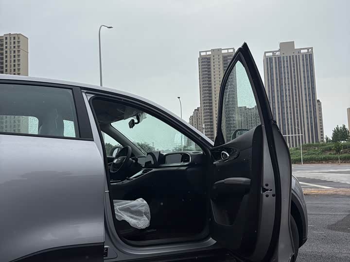 Geely Galaxy Geome, 2026 — фото 7 из 9