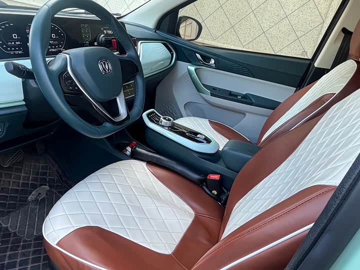 Changan BenBen E-Star, 2022 — фото 6 из 9