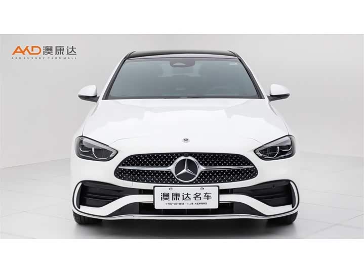 Mercedes-Benz C-Class Hybrid, 2023 — фото 2 из 9