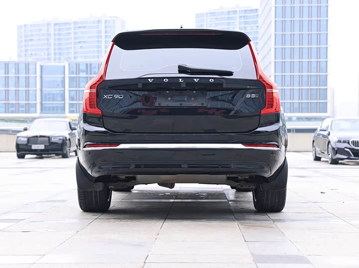 Volvo XC90, 2023 — фото 4 из 9