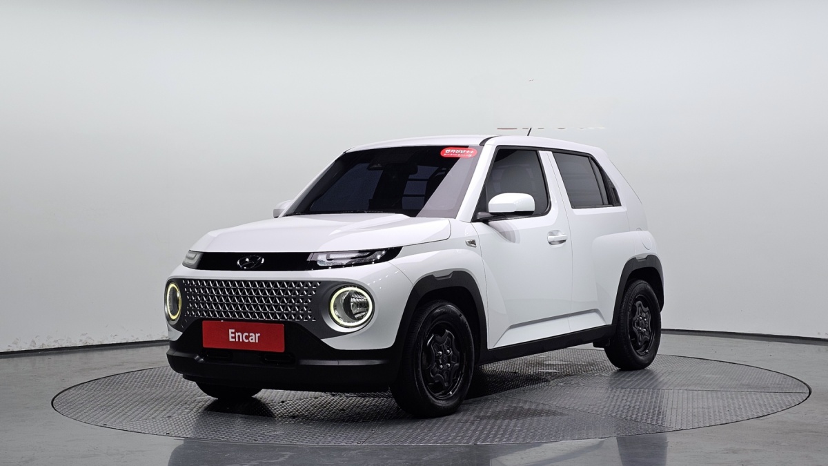 Hyundai Casper, 2021 — фото 9 из 12