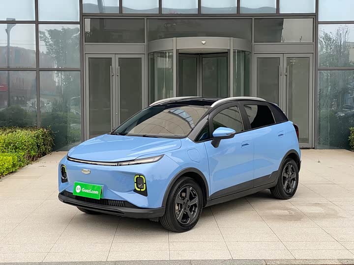 Geely Geometry E Firefly, 2023 — купить в Воронеже под ключ