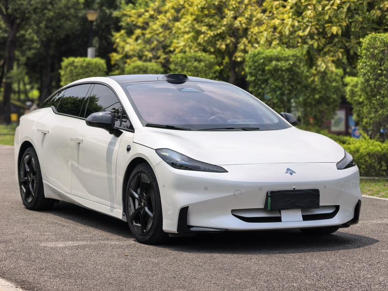 GAC Hyptec GT, 2025 — фото 3 из 10