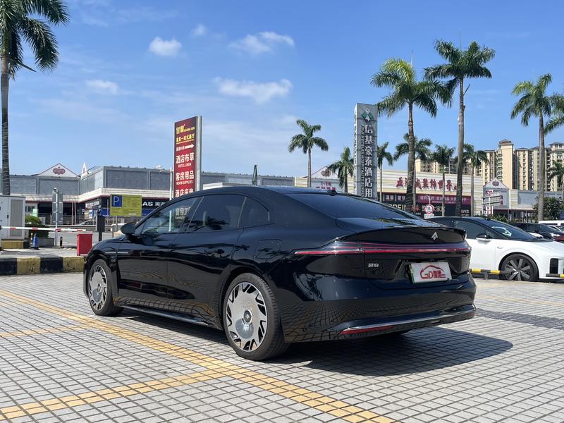 GAC Hyptec A8, 2025 — фото 5 из 12