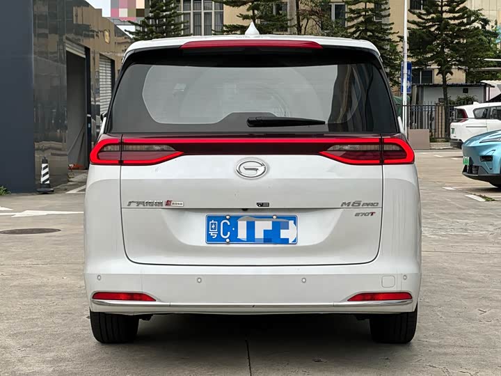 GAC Trumpchi M6, 2023 — фото 6 из 9