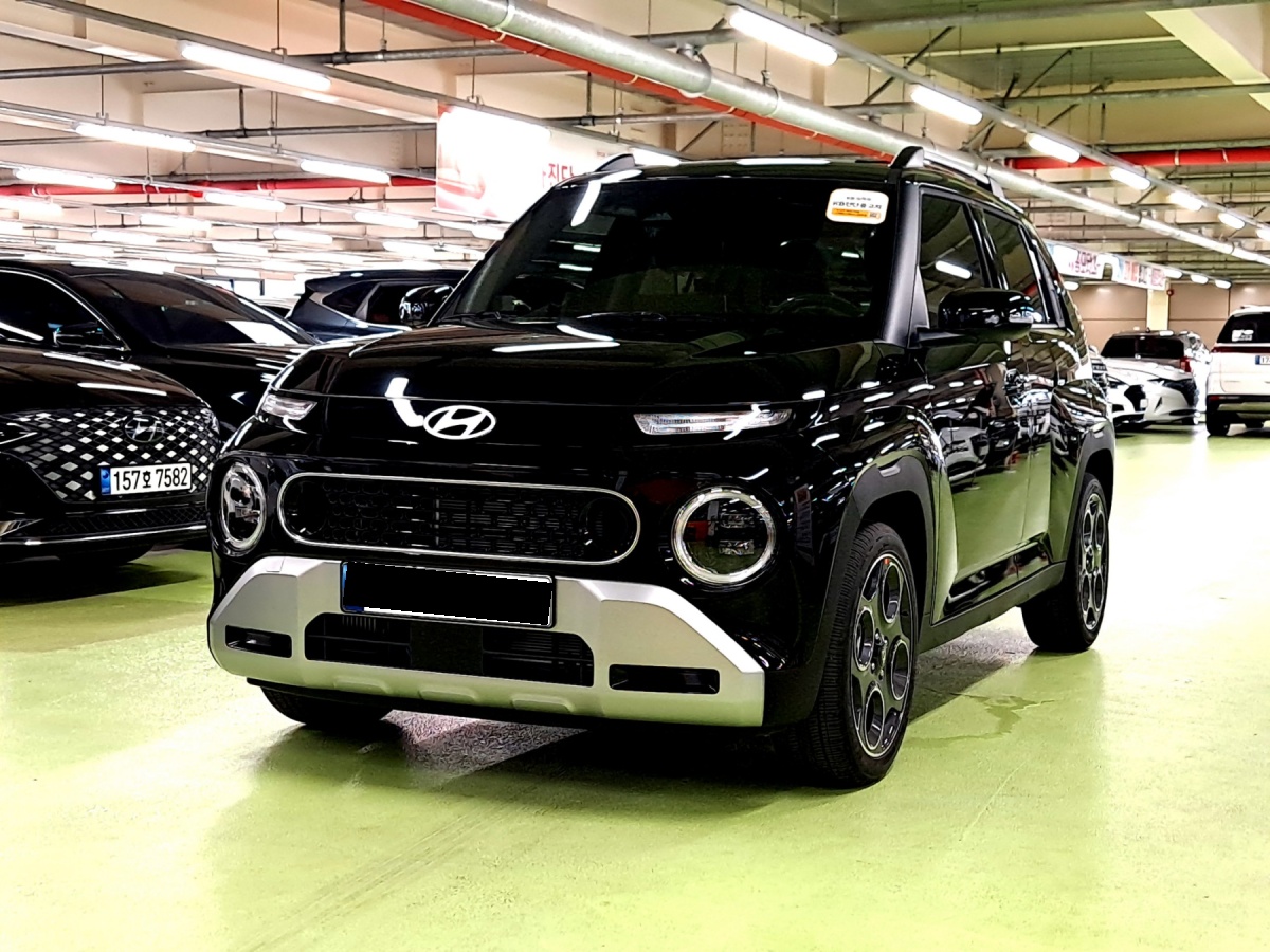 Hyundai Casper, 2026 — купить в Курске под ключ