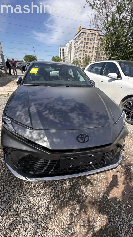 Toyota Camry, 2026