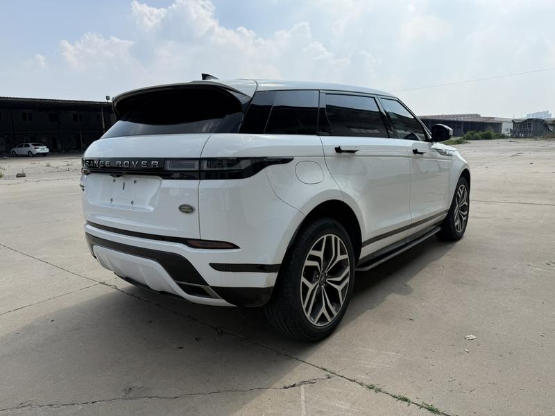 Land Rover Range Rover Evoque L Hybrid, 2022 — фото 6 из 10