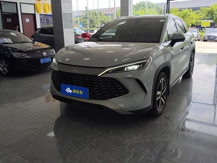 BYD Song L DM-i Hybrid, 2024 — купить в Тольятти под ключ