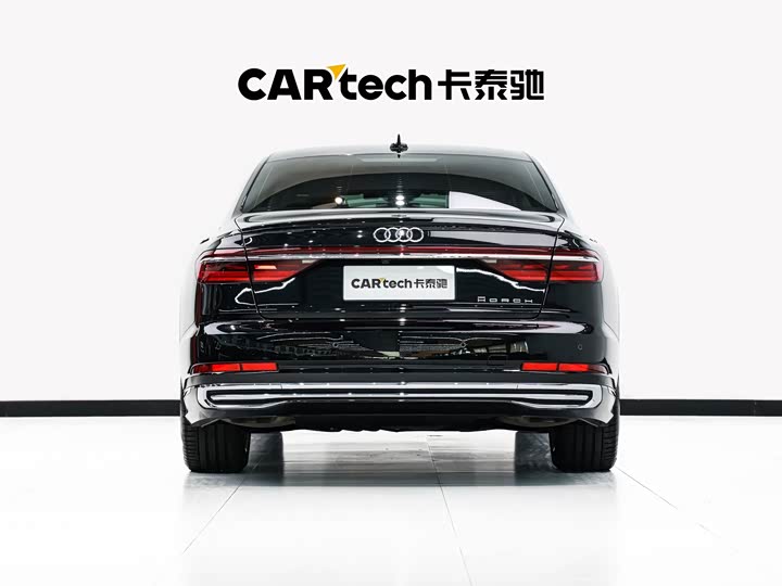 Audi A8, 2023 — фото 5 из 9