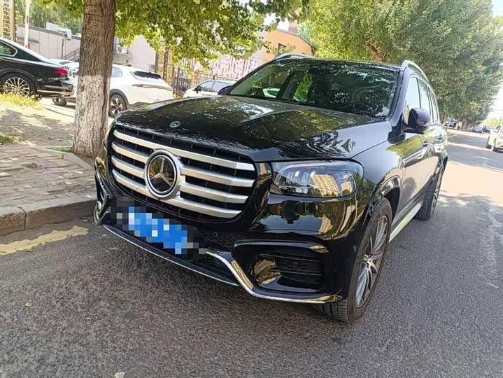 Mercedes-Benz GLS-Class, 2023 — купить в Санкт-Петербурге под ключ