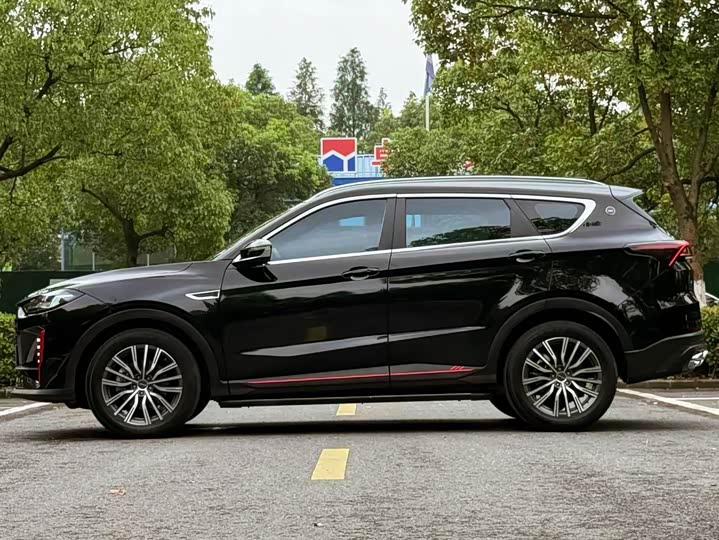 Jetour X70 Pro, 2023 — фото 8 из 9
