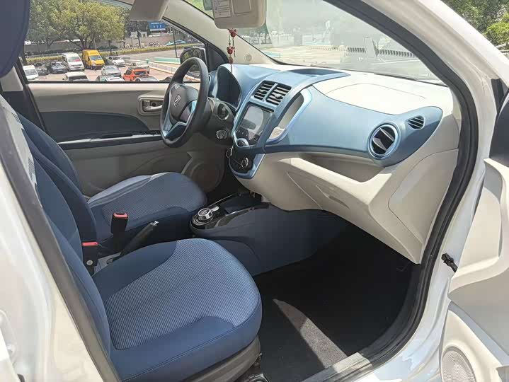 Changan BenBen E-Star, 2022 — фото 5 из 9