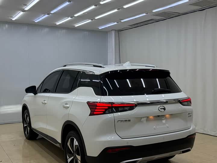 GAC Trumpchi GS4, 2022 — фото 6 из 9