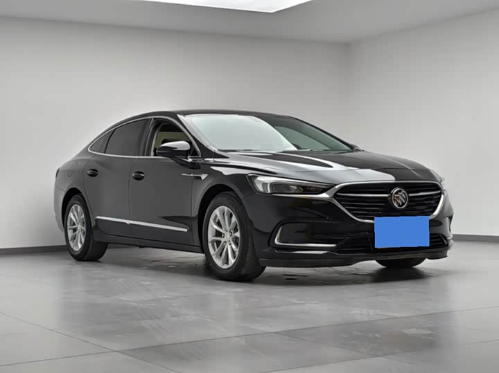 Buick LaCrosse, 2021 — фото 3 из 9