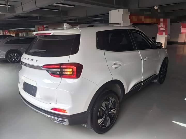 Chery Tiggo 5x, 2021 — фото 5 из 9