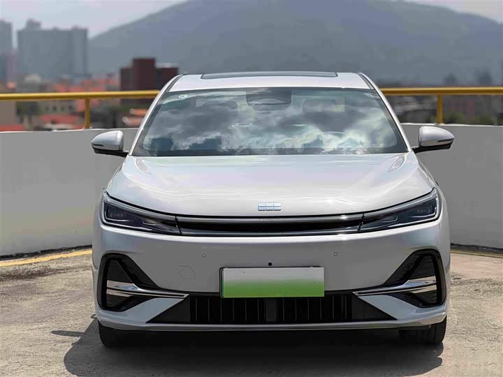 Geely Galaxy A7, 2025 — фото 2 из 9