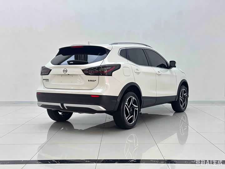 Nissan Qashqai, 2024 — фото 3 из 7