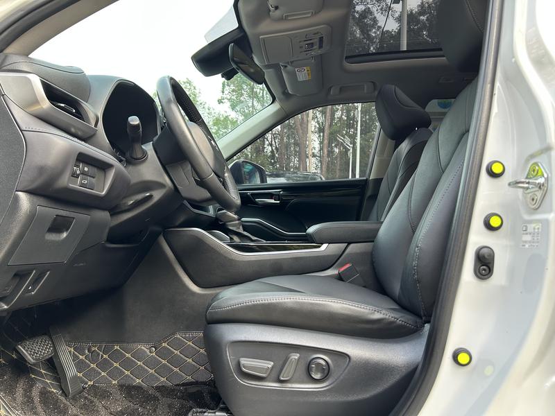 Toyota Highlander, 2022 — фото 9 из 12