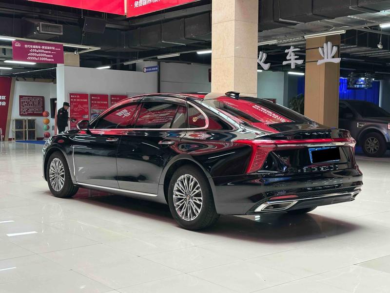 Hongqi H5, 2023 — фото 4 из 10