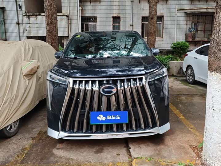 GAC Trumpchi E9, 2024 — фото 2 из 9