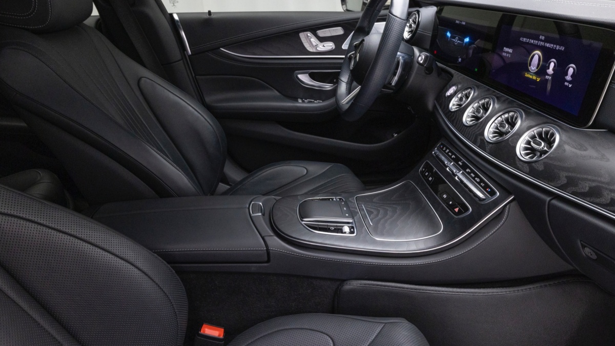 Mercedes-Benz CLS-Class, 2022 — фото 9 из 12