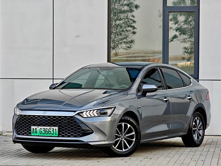 BYD Qin Plus, 2024 — купить в Липецке под ключ