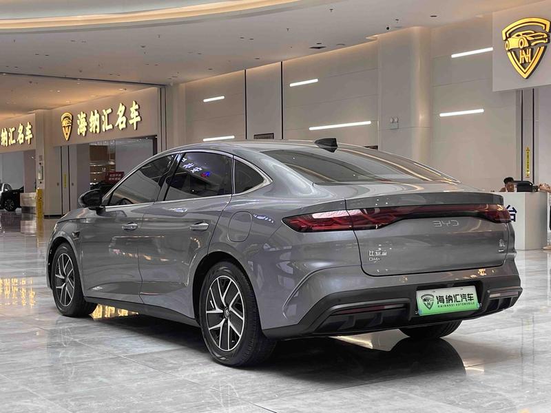 BYD Qin L, 2025 — фото 4 из 12