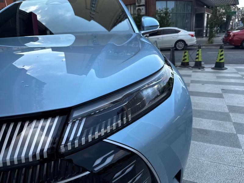 BYD Frigate 07, 2023 — фото 6 из 12