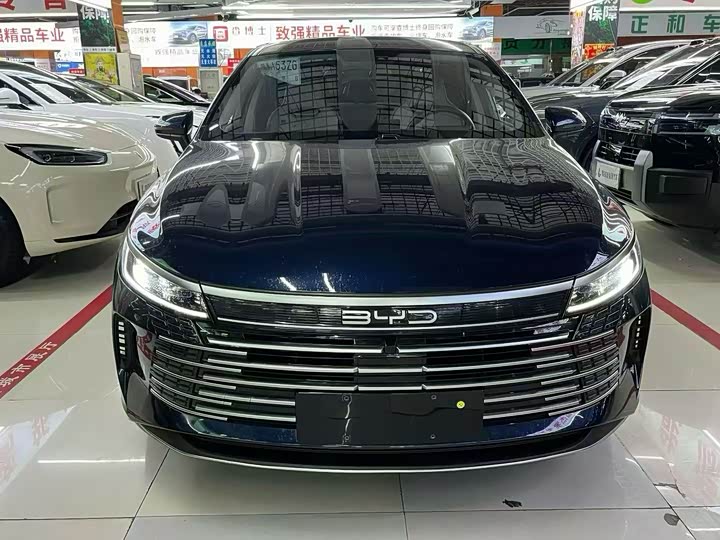 BYD Destroyer 05, 2024 — фото 2 из 7