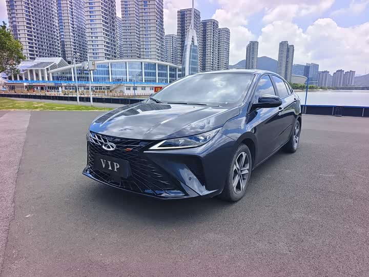 Chery Omoda S5 GT (Arrizo 5 GT), 2023 — купить в Иванове под ключ