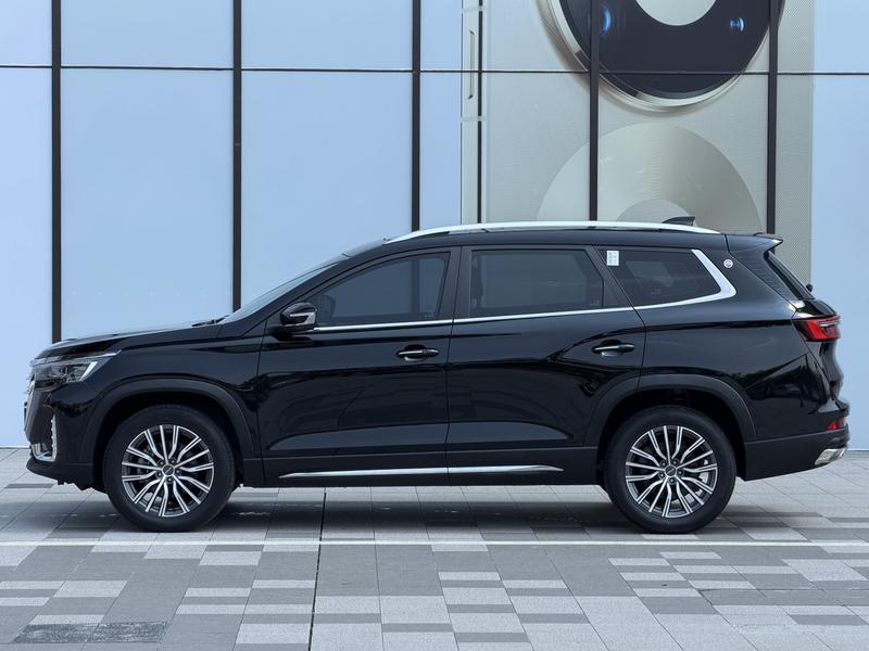 Jetour X90 Plus, 2024 — фото 4 из 12