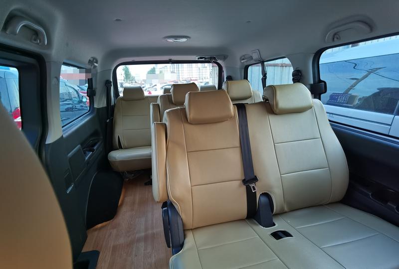 JAC Refine M4, 2022 — фото 10 из 11
