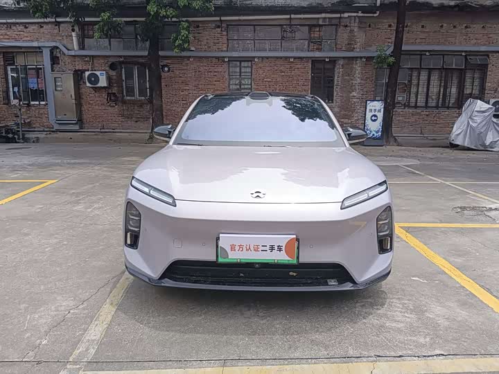 Nio ET5T, 2025 — фото 2 из 9