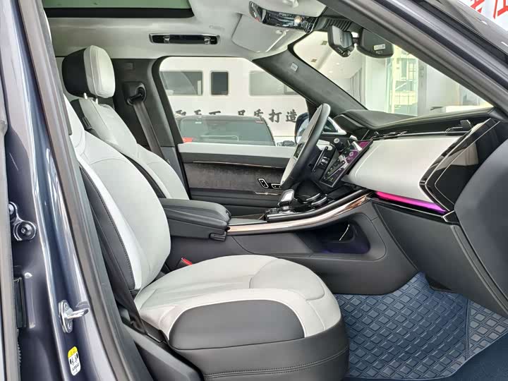 Land Rover Range Rover Sport, 2022 — фото 5 из 9