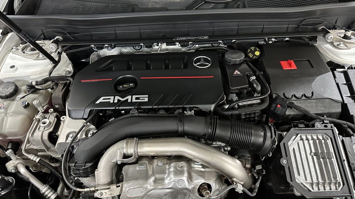 Mercedes-Benz GLB-Class, 2025 — фото 11 из 12