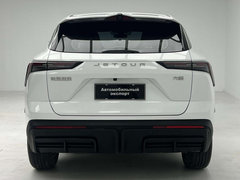 Jetour Dashing, 2023 — фото 6 из 12
