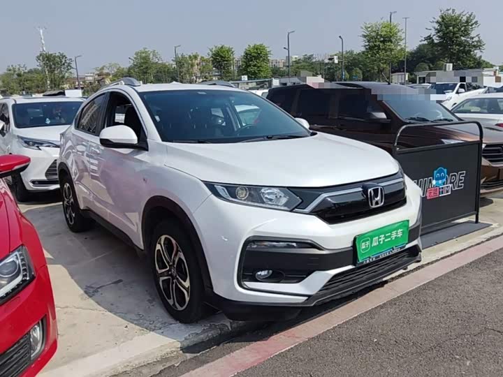 Honda XR-V, 2022 — фото 4 из 9