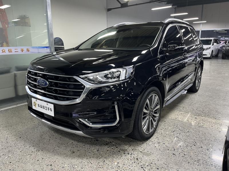 Ford Edge, 2022 — купить в Ульяновске под ключ