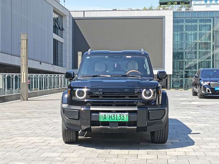 Chery iCar V27, 2026 — фото 2 из 9