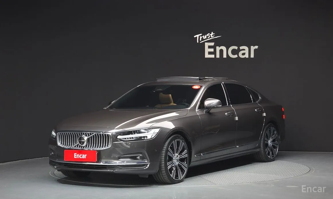 Volvo S90, 2023 — купить в Самаре под ключ