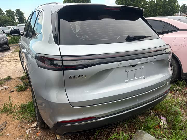 Geely Galaxy Starship 7, 2025 — фото 9 из 9