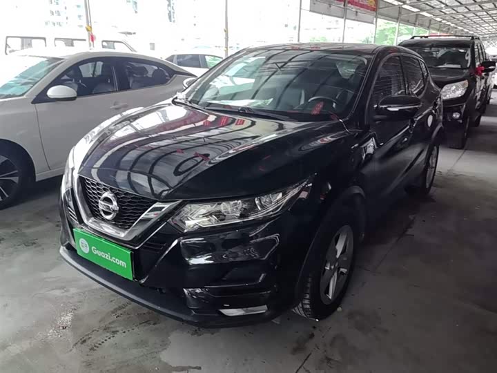 Nissan Qashqai, 2022 — купить в Рязани под ключ