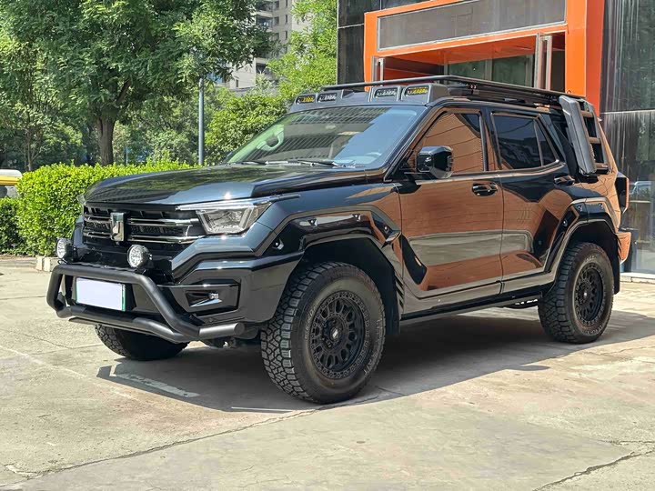Tank 400 Hybrid, 2025 — купить в Санкт-Петербурге под ключ